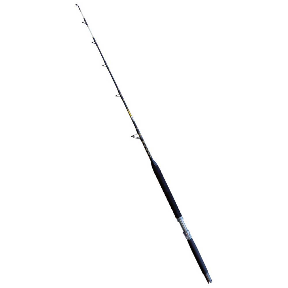 Lineaeffe Islamorada Stand Up Trolling Rod Schwarz 1.70 m / 30-50 Lbs Lineaeffe Islamorada Stand Up Trolling Rod Schwarz 1.70 m / 30-50 Lbs von Lineaeffe