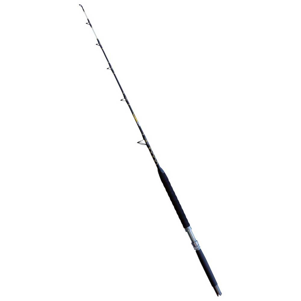 Lineaeffe Islamorada Stand Up Trolling Rod Schwarz 1.70 m / 30-50 Lbs von Lineaeffe