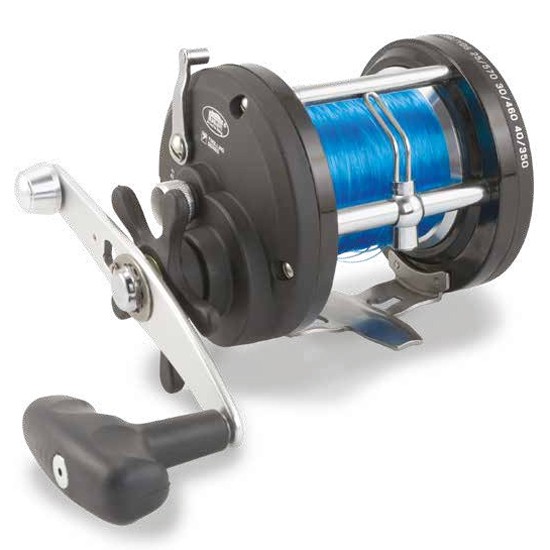 Lineaeffe Jd Evolution Trolling Reel Silber 300 Lineaeffe Jd Evolution Trolling Reel Silber 300 von Lineaeffe