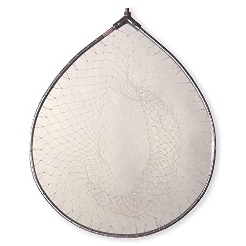 Lineaeffe Kescher für das Angeln Kescherkopf 55 x 50 cm für Meer Fluss Forelle See Lineaeffe Kescher für das Angeln Kescherkopf 55 x 50 cm für Meer Fluss Forelle See von Lineaeffe