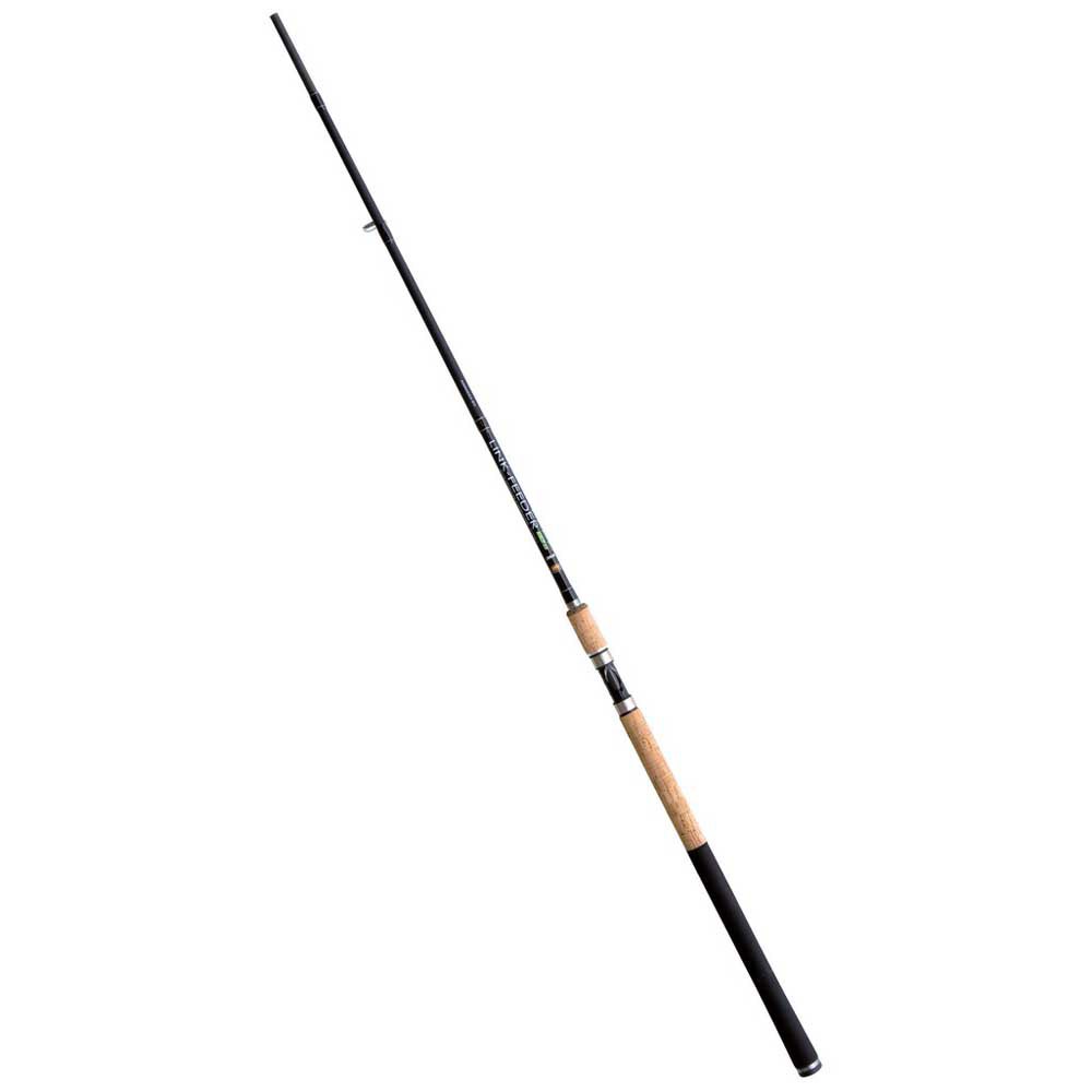 Lineaeffe Link Feeder Carpfishing Rod Schwarz 3.90 m / 30-90 g von Lineaeffe