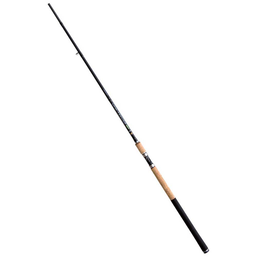 Lineaeffe Link Feeder Carpfishing Rod Schwarz 3.00 m / 20-60 g Lineaeffe Link Feeder Carpfishing Rod Schwarz 3.00 m / 20-60 g von Lineaeffe