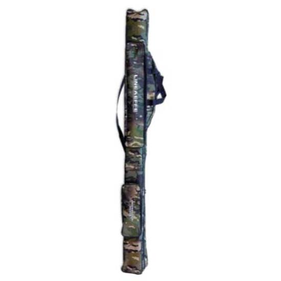 Lineaeffe Logo 2 Rod Holdall Mehrfarbig 150 x 20 x 14 cm Lineaeffe Logo 2 Rod Holdall Mehrfarbig 150 x 20 x 14 cm von Lineaeffe