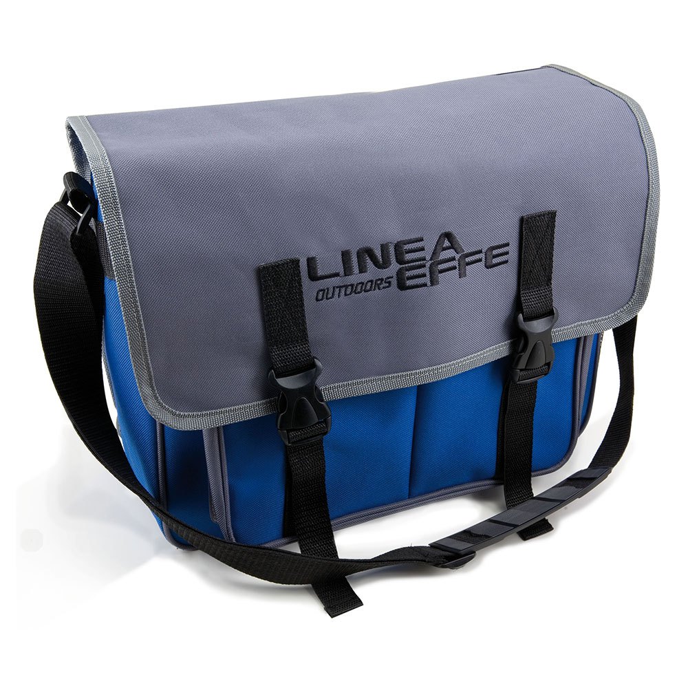 Lineaeffe Logo Waist Pack Blau Lineaeffe Logo Waist Pack Blau von Lineaeffe
