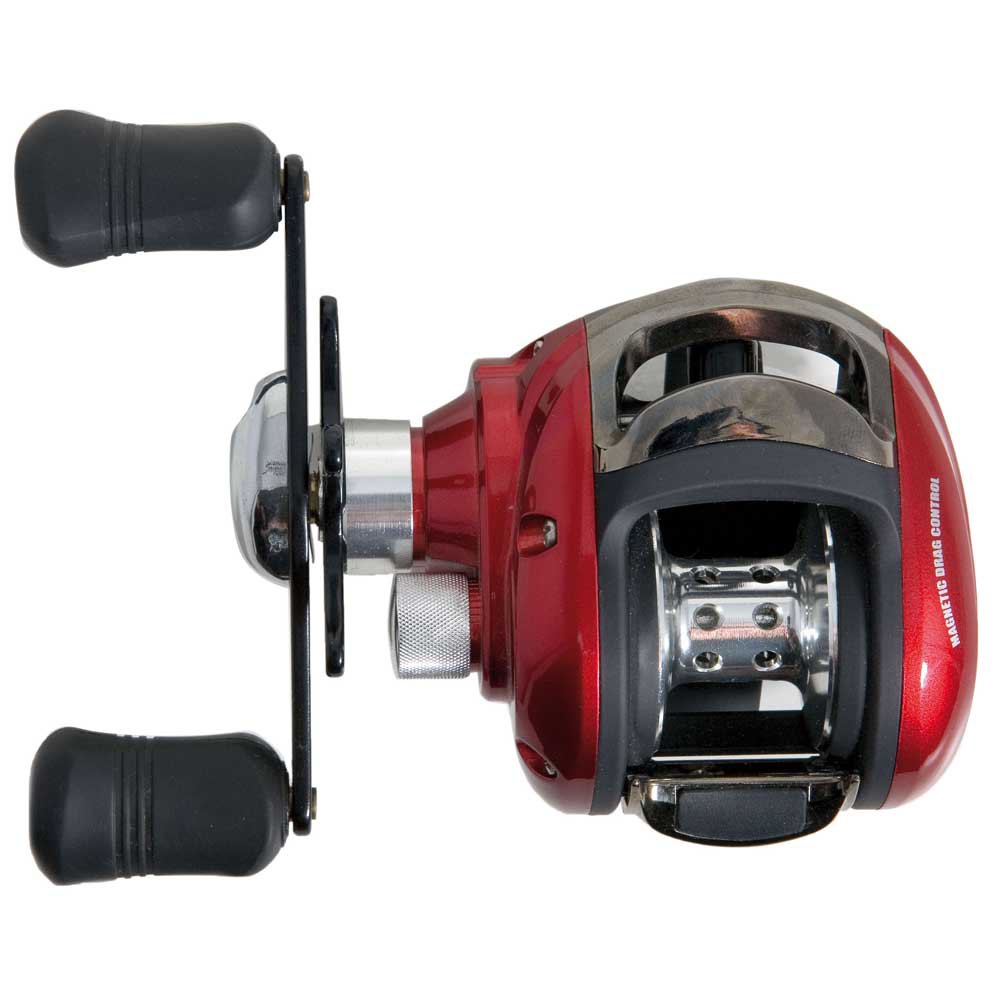 Lineaeffe M-casting Baitcasting Reel Schwarz Ratio: 6.2:1 Lineaeffe M-casting Baitcasting Reel Schwarz Ratio: 6.2:1 von Lineaeffe