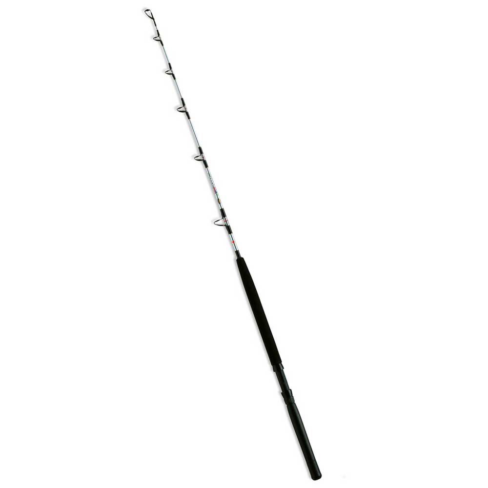 Lineaeffe Miami Trolling Rod Schwarz 1.65 m / 8-16 Lbs Lineaeffe Miami Trolling Rod Schwarz 1.65 m / 8-16 Lbs von Lineaeffe