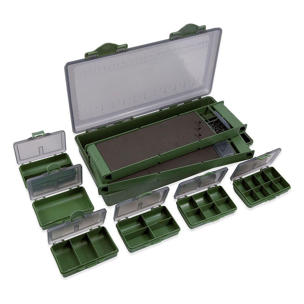 Lineaeffe Multi 1 Tackle Box Grün,Weiß Lineaeffe Multi 1 Tackle Box Grün,Weiß von Lineaeffe