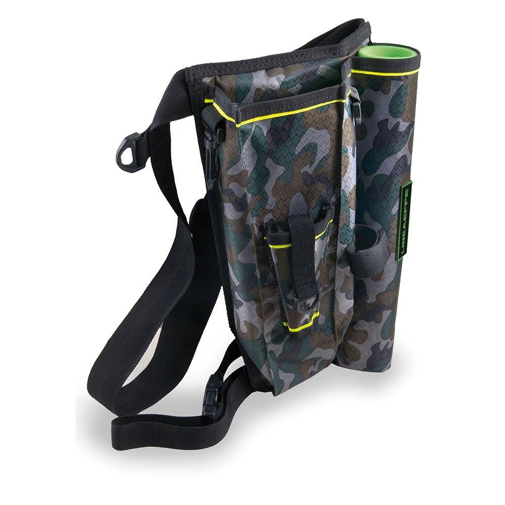 Lineaeffe Multitackle Leg Pack Rig Case Braun,Grau Lineaeffe Multitackle Leg Pack Rig Case Braun,Grau von Lineaeffe