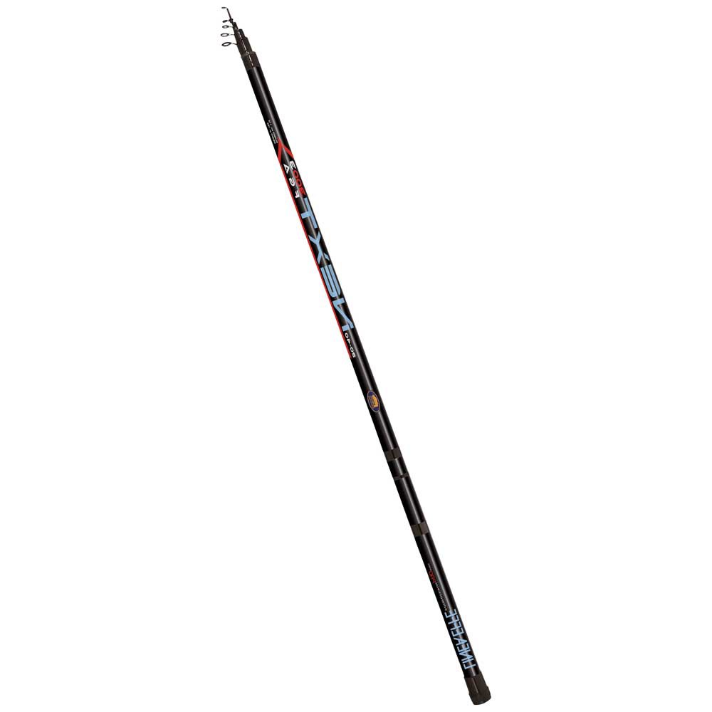 Lineaeffe Next Anelli Legati Bolognese Rod Schwarz 5.00 m / 20-40 g Lineaeffe Next Anelli Legati Bolognese Rod Schwarz 5.00 m / 20-40 g von Lineaeffe