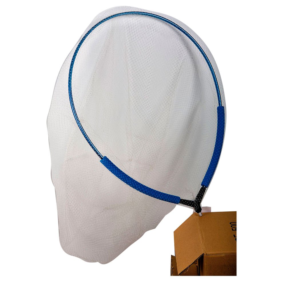 Lineaeffe Oval Landing Net Head Grau 55 x 45 cm Lineaeffe Oval Landing Net Head Grau 55 x 45 cm von Lineaeffe