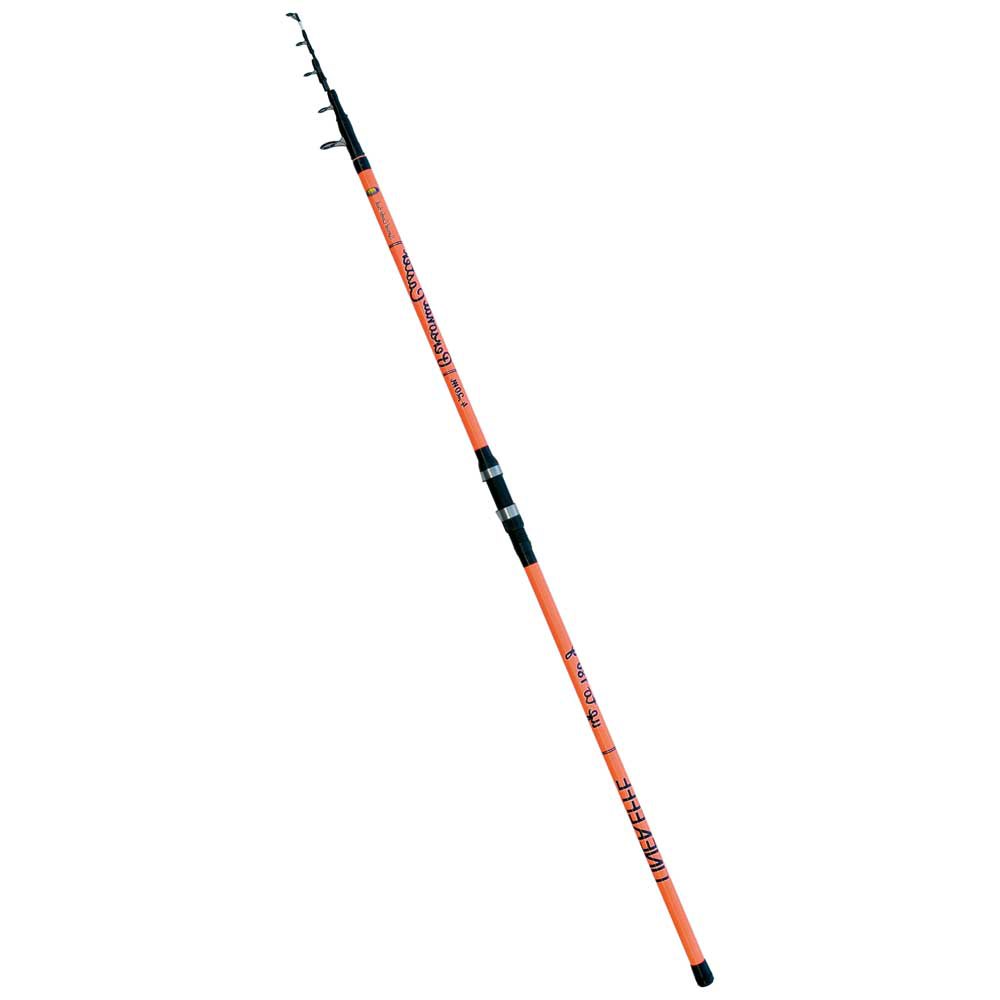 Lineaeffe Personaler Wwg Up To 180 Telescopic Surfcasting Rod Orange 4.20 m / 180 g von Lineaeffe