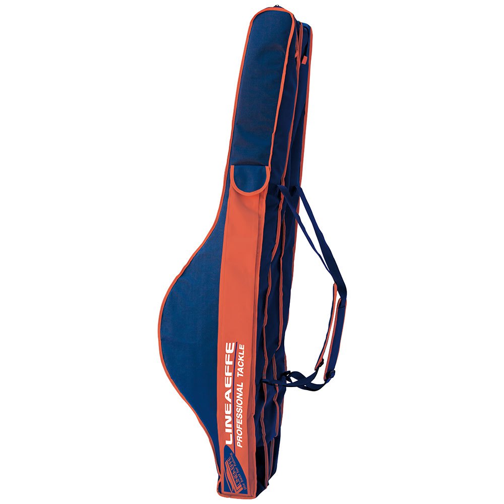Lineaeffe Pro Cordura 175 Cm Rod Holdall Blau 175 cm Lineaeffe Pro Cordura 175 Cm Rod Holdall Blau 175 cm von Lineaeffe