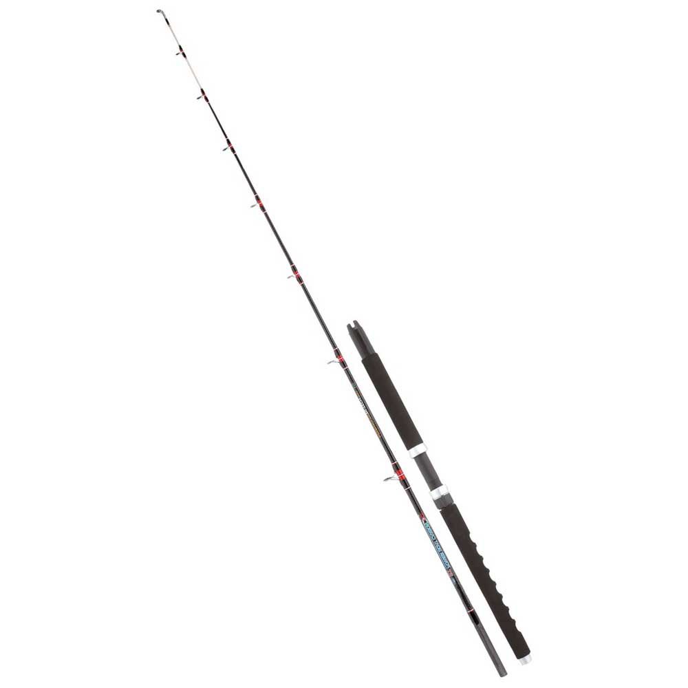 Lineaeffe Pt Power Boat Mh Trolling Rod Schwarz 2.10 m / 40 Lbs Lineaeffe Pt Power Boat Mh Trolling Rod Schwarz 2.10 m / 40 Lbs von Lineaeffe