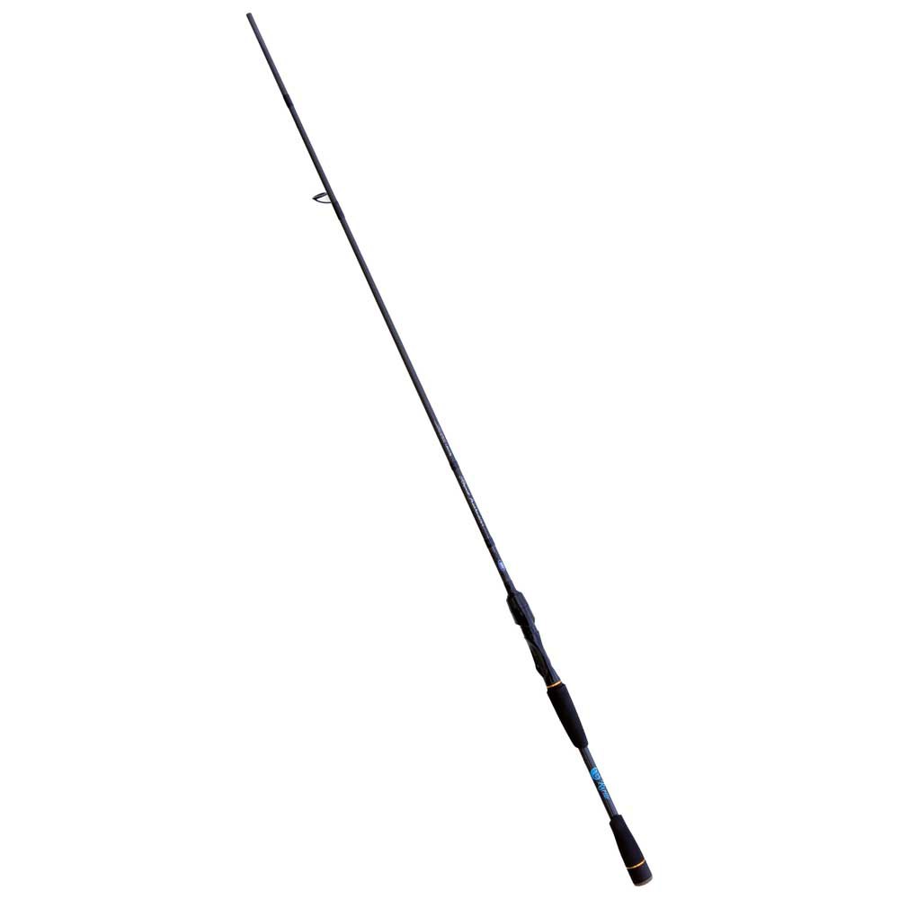 Lineaeffe Rapid Freshwater Spinning Rod Grau 1.80 m / 1-5 g Lineaeffe Rapid Freshwater Spinning Rod Grau 1.80 m / 1-5 g von Lineaeffe