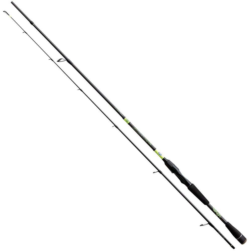 Lineaeffe Rapid Strongn Spinning Rod Schwarz 2.40 m / 15-50 g Lineaeffe Rapid Strongn Spinning Rod Schwarz 2.40 m / 15-50 g von Lineaeffe