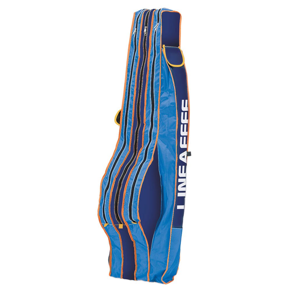Lineaeffe Logo Rod Holdall Blau Lineaeffe Logo Rod Holdall Blau von Lineaeffe