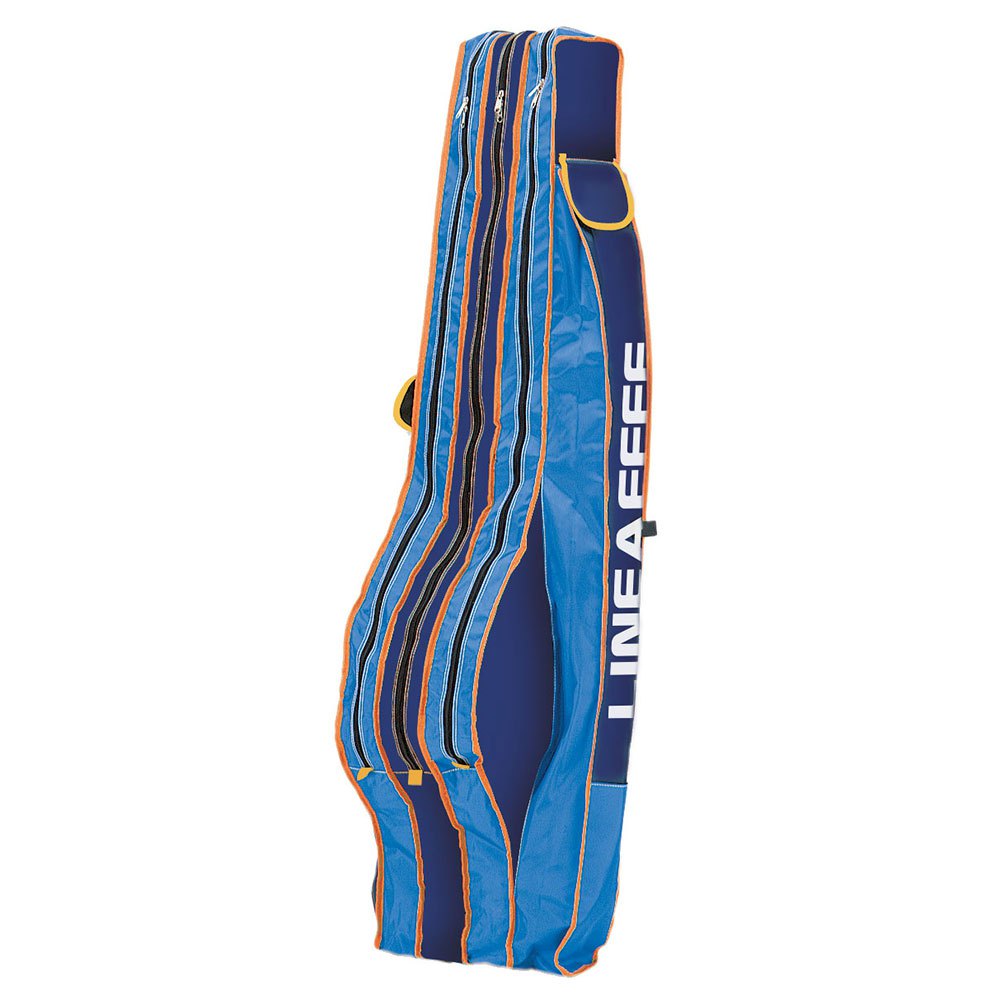 Lineaeffe Logo Rod Holdall Blau von Lineaeffe