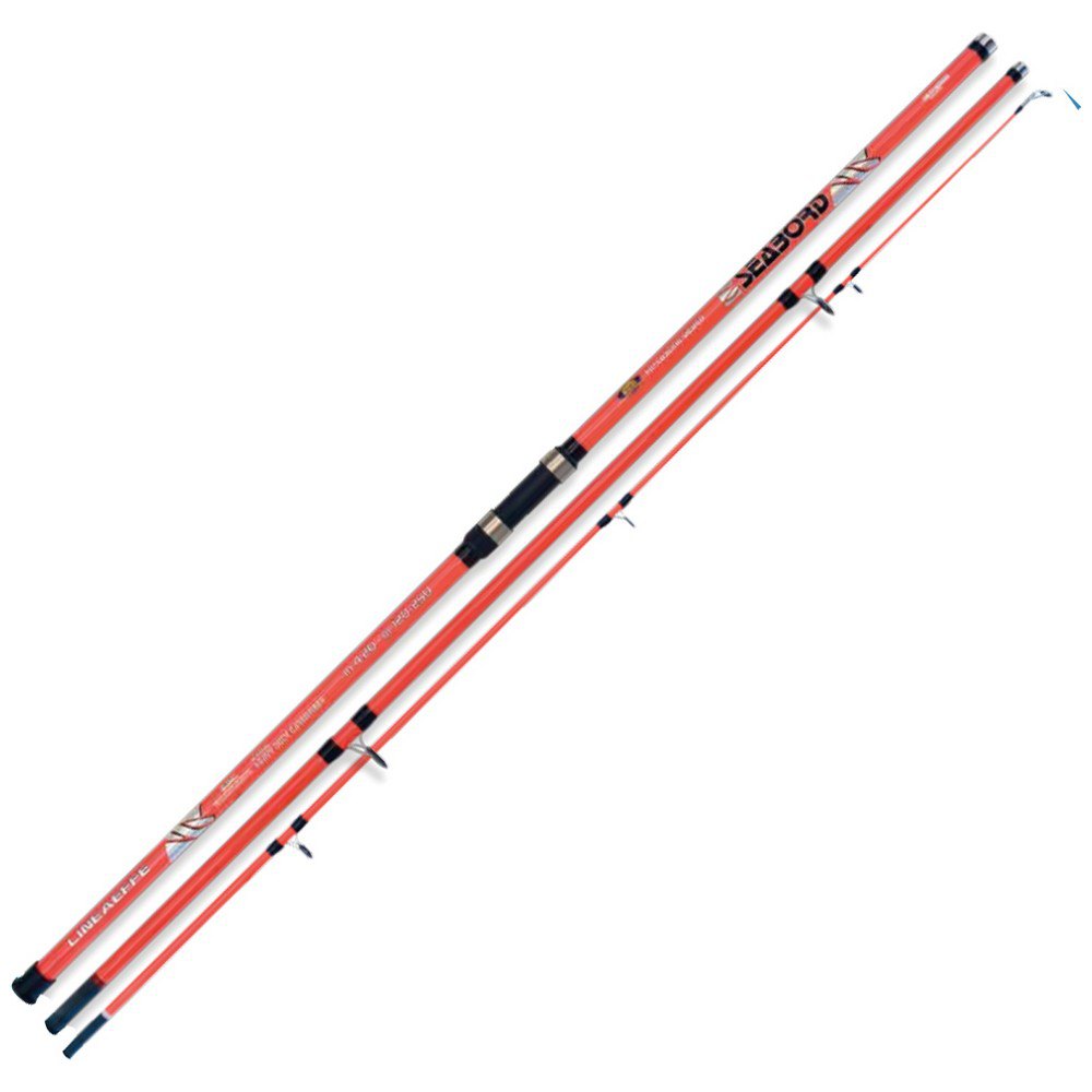 Lineaeffe Seabord Surfcasting Rod Golden 4.20 m / 120-250 g von Lineaeffe
