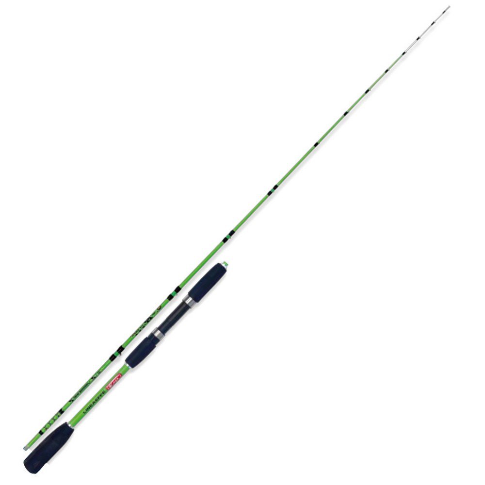 Lineaeffe Squid Warrior Egging Rod Silber 2.00 m / 150 g von Lineaeffe