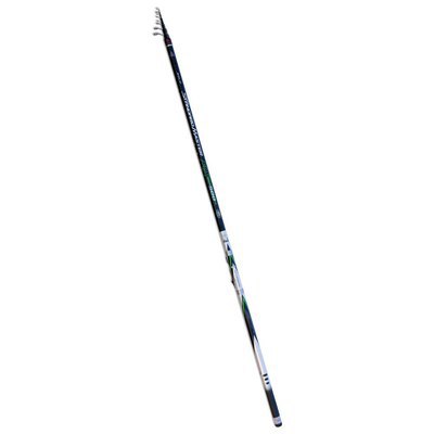 Lineaeffe Standard Master Bolognese Rod Schwarz 4.00 m / 5-25 g von Lineaeffe