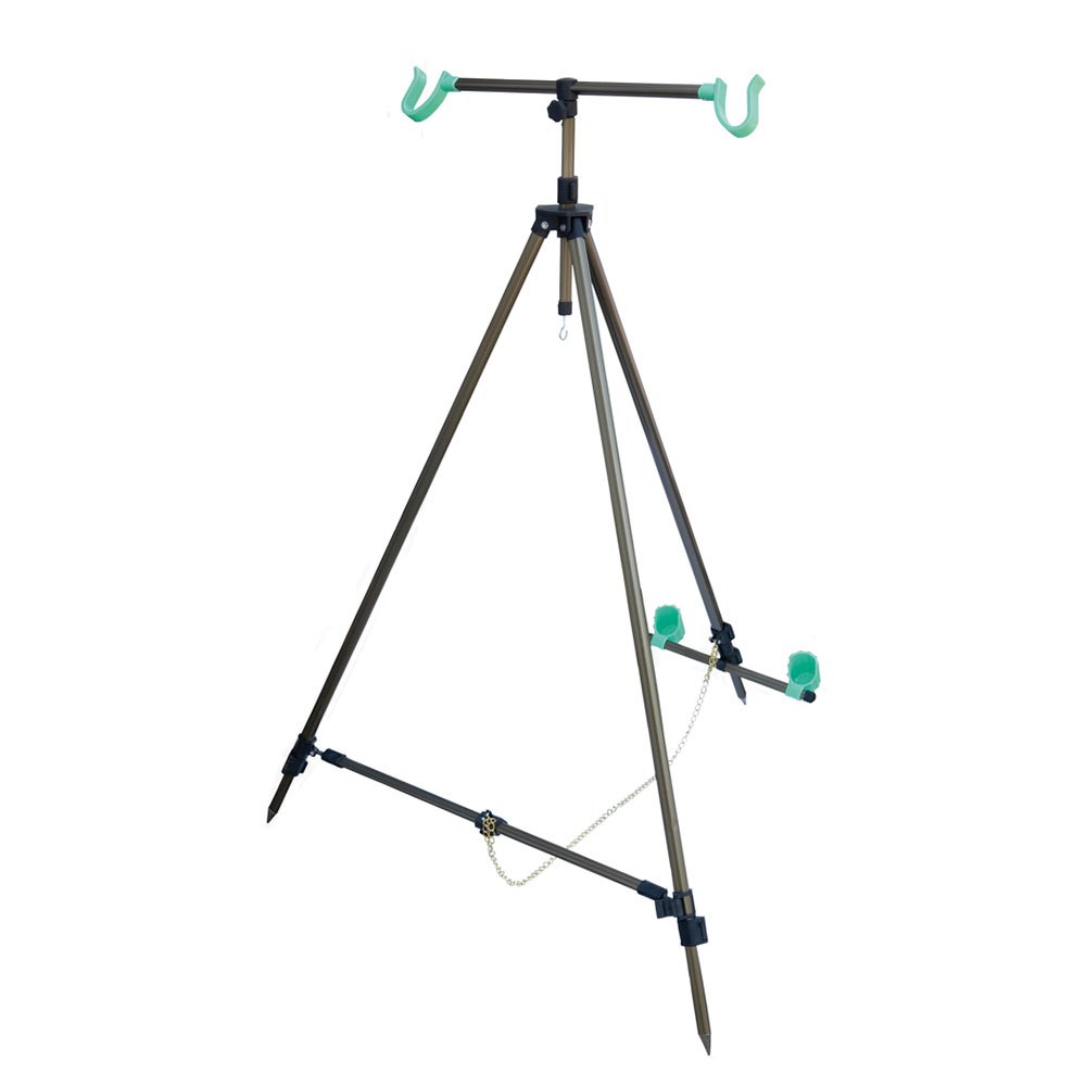 Lineaeffe Surf Adjustable Telescopic Sand Spike Grün,Schwarz Lineaeffe Surf Adjustable Telescopic Sand Spike Grün,Schwarz von Lineaeffe