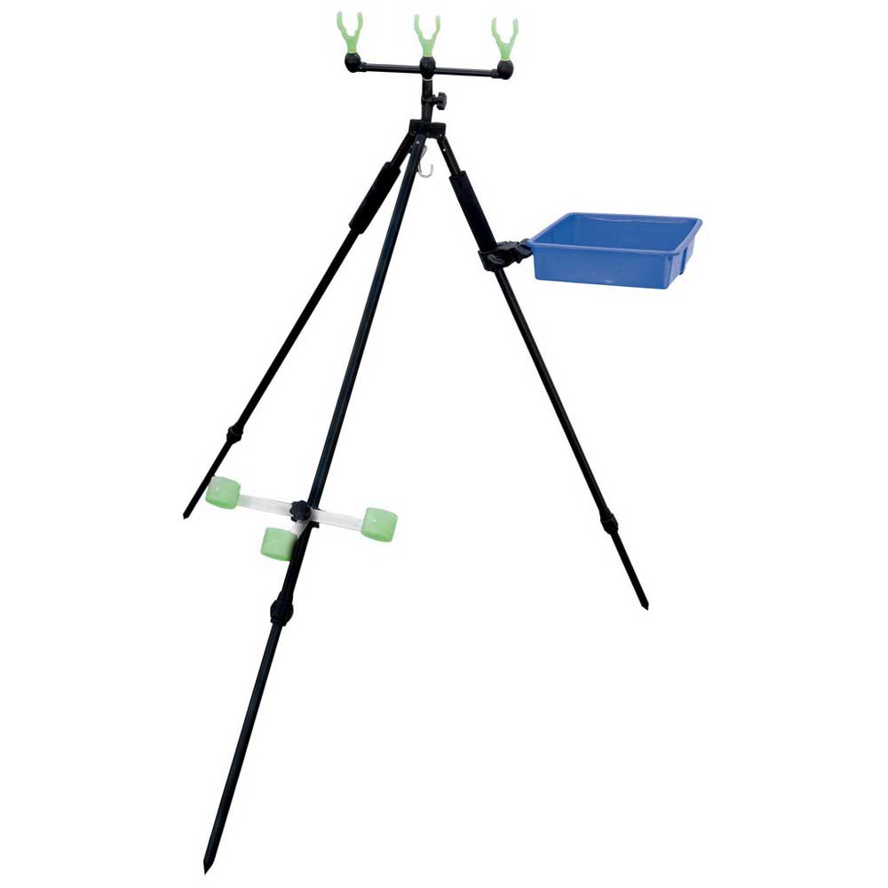 Lineaeffe Surf Adjustable Telescopic Tripod Sand Spike Schwarz Lineaeffe Surf Adjustable Telescopic Tripod Sand Spike Schwarz von Lineaeffe