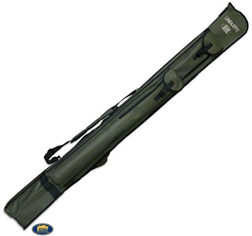 Lineaeffe Top Carp Full Carpfishing Combo 2 3.60 m 2 3-4 lbs Mulinelli 6000 von Lineaeffe