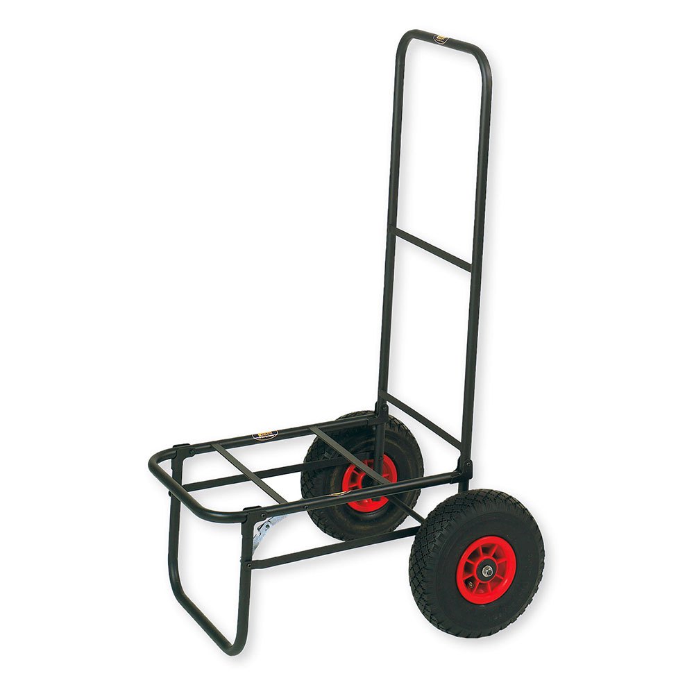 Lineaeffe Trolley Surfcasting Cart Schwarz von Lineaeffe