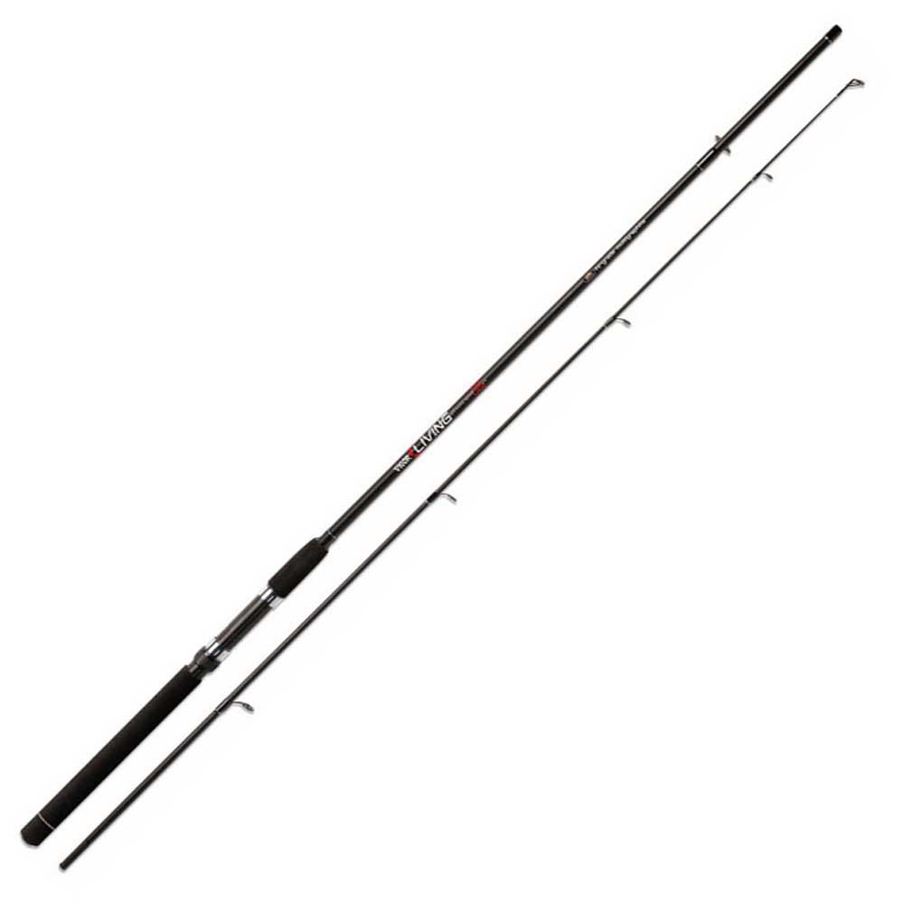 Lineaeffe Vigor Living Spinning Rod Schwarz 3.00 m / 60 g Lineaeffe Vigor Living Spinning Rod Schwarz 3.00 m / 60 g von Lineaeffe