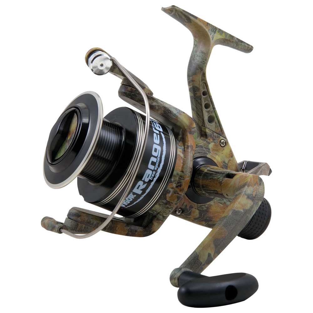Lineaeffe Vigor Ranger Carpfishing Reel Grün 40 Lineaeffe Vigor Ranger Carpfishing Reel Grün 40 von Lineaeffe