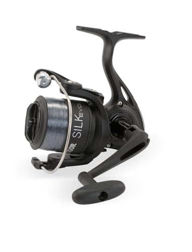 Lineaeffe Vigor Silk Evolution 2000 Spinnrolle mit Schnur Angelrolle Lineaeffe Vigor Silk Evolution 2000 Spinnrolle mit Schnur Angelrolle von Lineaeffe
