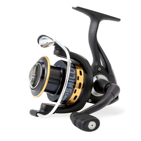 Lineaeffe Vigor Skill Spinning Reel Schwarz 20 Lineaeffe Vigor Skill Spinning Reel Schwarz 20 von Lineaeffe