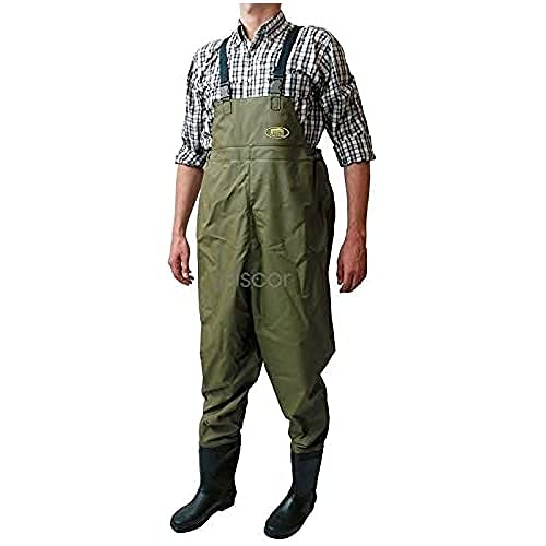 Lineaeffe Waders Traspirante da Pesca Stiefel-Wader Größe 44 Impermeabili Lineaeffe Waders Traspirante da Pesca Stiefel-Wader Größe 44 Impermeabili von Lineaeffe