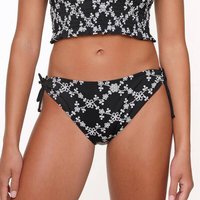 LINGADORE Damen Bikinihose Slip mit Schnur von Lingadore