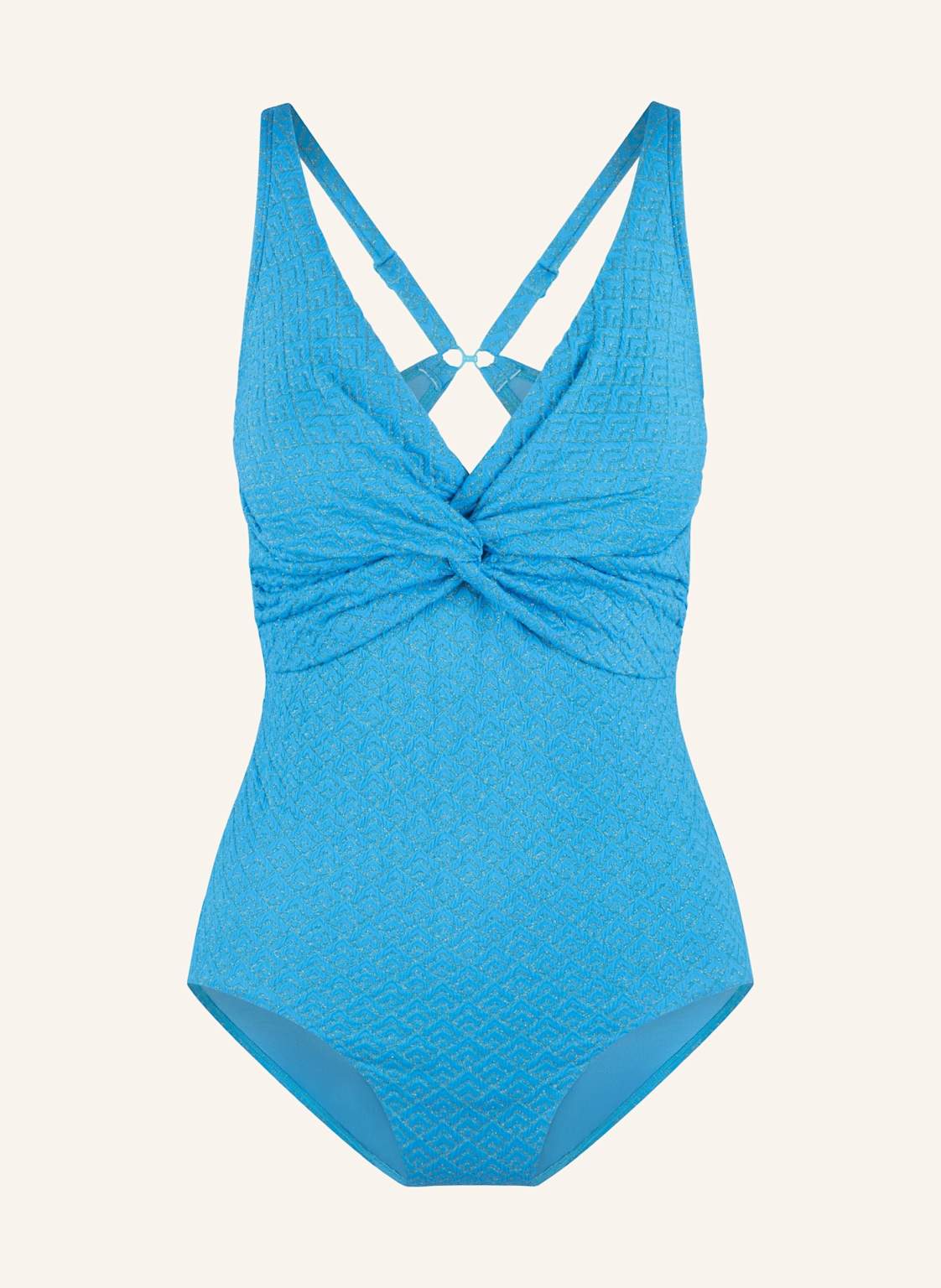 Lingadore Badeanzug blau Lingadore Badeanzug blau von Lingadore