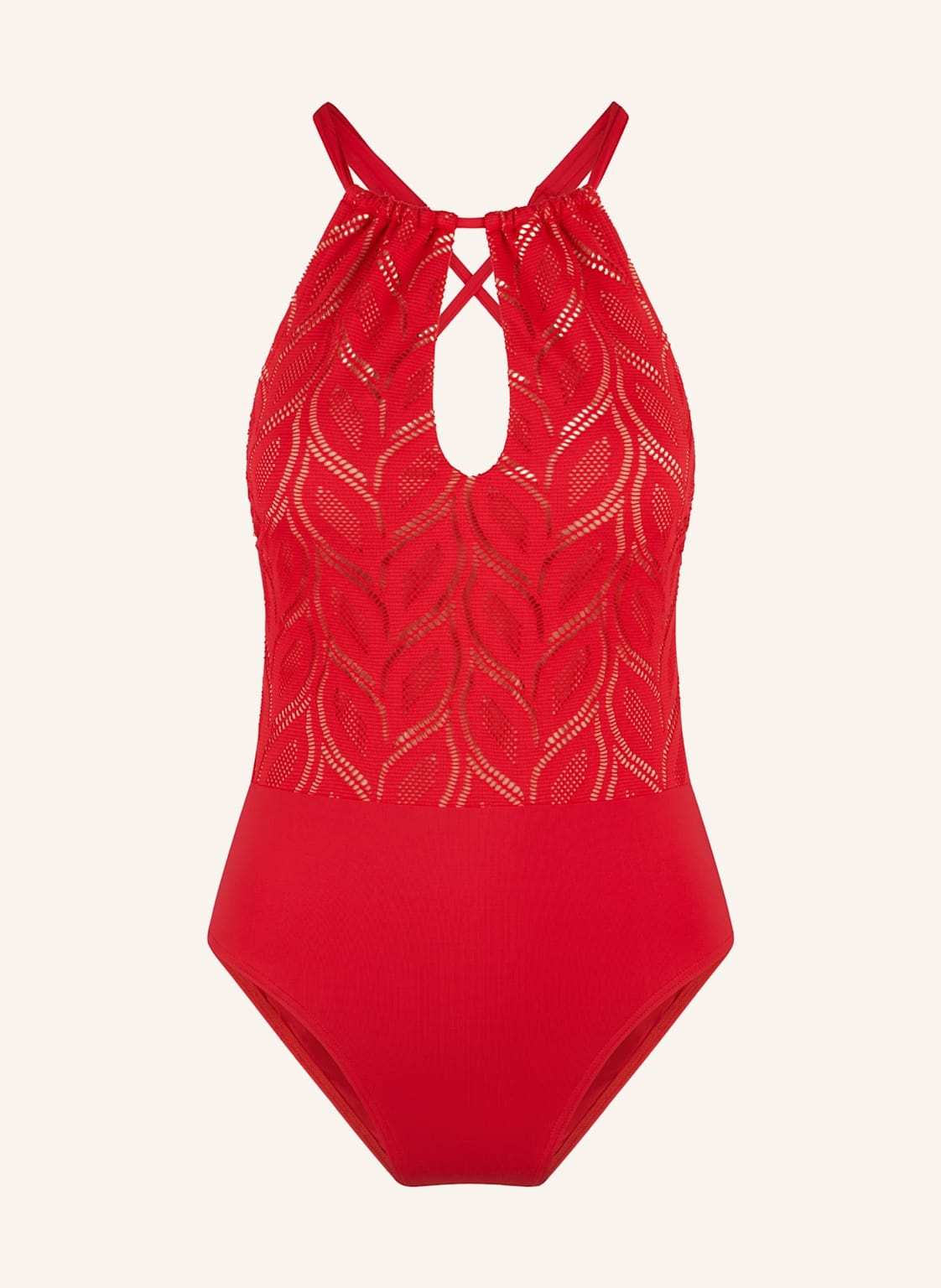 Lingadore Badeanzug rot Lingadore Badeanzug rot von Lingadore
