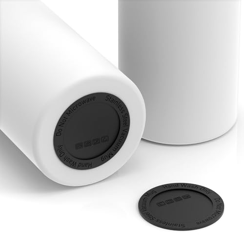 Linkidea 6 Stück Wasserflaschenunterpolster, kompatibel mit Iron °FLASK, breite Öffnung, 400 ml, 510 ml, 625 ml, Silikon-Wasserflaschenboden-Schalldämpfer, schützender rutschfester Linkidea 6 Stück Wasserflaschenunterpolster, kompatibel mit Iron °FLASK, breite Öffnung, 400 ml, 510 ml, 625 ml, Silikon-Wasserflaschenboden-Schalldämpfer, schützender rutschfester von Linkidea