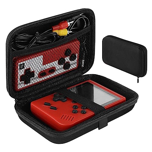 Linkidea Tragetasche für Handheld-Spielkonsole, kompatibel mit RG353V / RG353VS / RG35XX / GPi2, schützende Reise-Retro-Mini-Game-Player-Box für Ladekabel, Batterien und Zubehör Linkidea Tragetasche für Handheld-Spielkonsole, kompatibel mit RG353V / RG353VS / RG35XX / GPi2, schützende Reise-Retro-Mini-Game-Player-Box für Ladekabel, Batterien und Zubehör von Linkidea