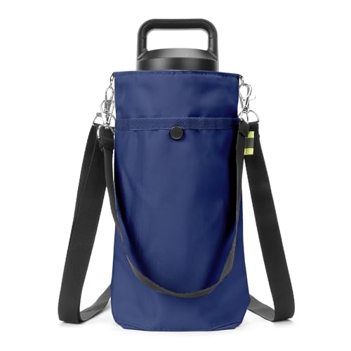 Linkidea Wasserflaschenhalter-Tasche, kompatibel mit Hydro Flask Wide Mouth 20oz/32oz/40oz, YETI Rambler Bottle 26oz, Contigo, Iron°Flask, Flaschengurt-Tragetasche für Spaziergänge, Wandern Linkidea Wasserflaschenhalter-Tasche, kompatibel mit Hydro Flask Wide Mouth 20oz/32oz/40oz, YETI Rambler Bottle 26oz, Contigo, Iron°Flask, Flaschengurt-Tragetasche für Spaziergänge, Wandern von Linkidea