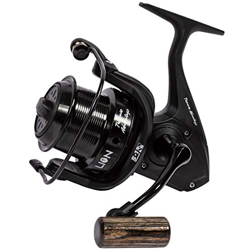 LION Sports Advantage Long Cast 5000 Weitwurf Rolle - Feeder Karpfen Angelrolle Stationärrolle + Ersatzspule LION Sports Advantage Long Cast 5000 Weitwurf Rolle - Feeder Karpfen Angelrolle Stationärrolle + Ersatzspule von Lion Sports