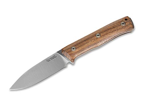 LionSteel Unisex – Erwachsene B35 Santos Taschenmesser, Braun, 20,3cm von LionSteel