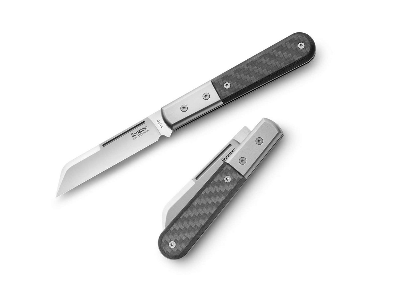 LionSteel Taschenmesser LionSteel Dom Barlow CF LionSteel Taschenmesser LionSteel Dom Barlow CF von LionSteel