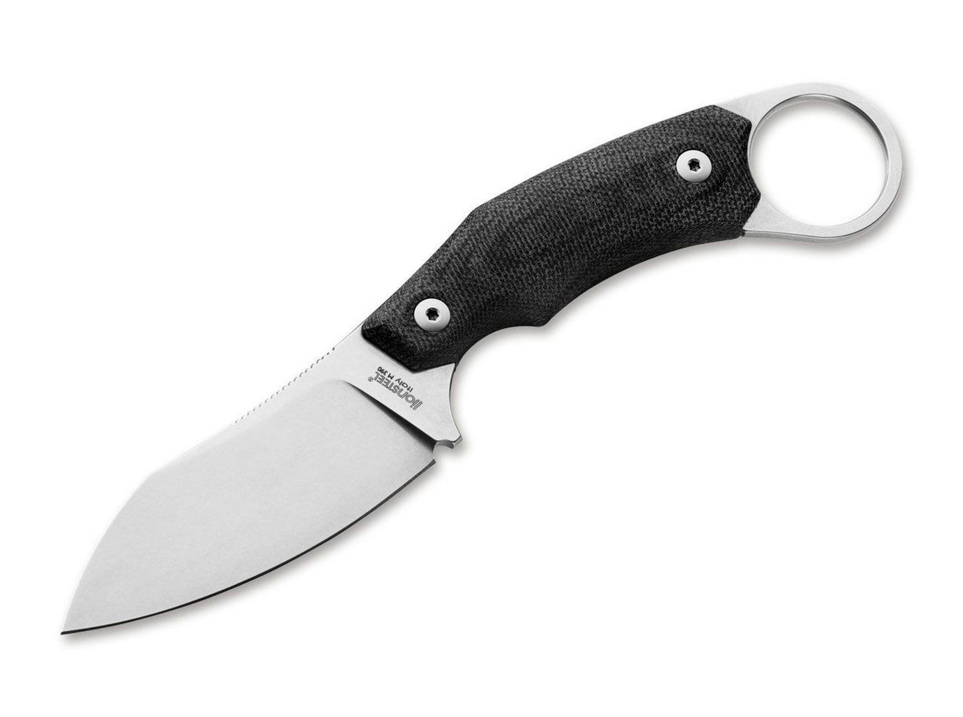 LionSteel Taschenmesser LionSteel H1 G10 Black LionSteel Taschenmesser LionSteel H1 G10 Black von LionSteel