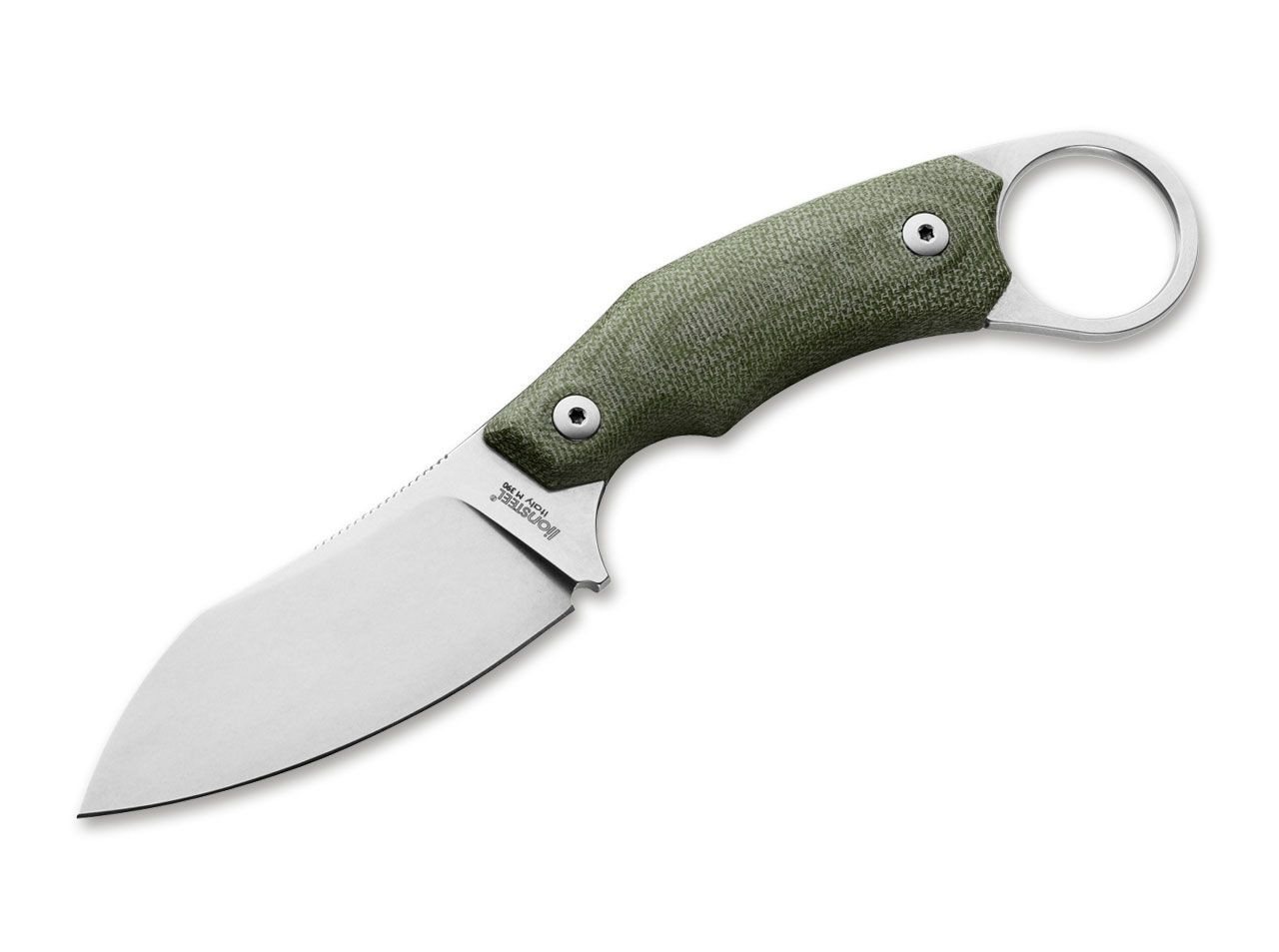 LionSteel Taschenmesser LionSteel H1 Micarta Green LionSteel Taschenmesser LionSteel H1 Micarta Green von LionSteel