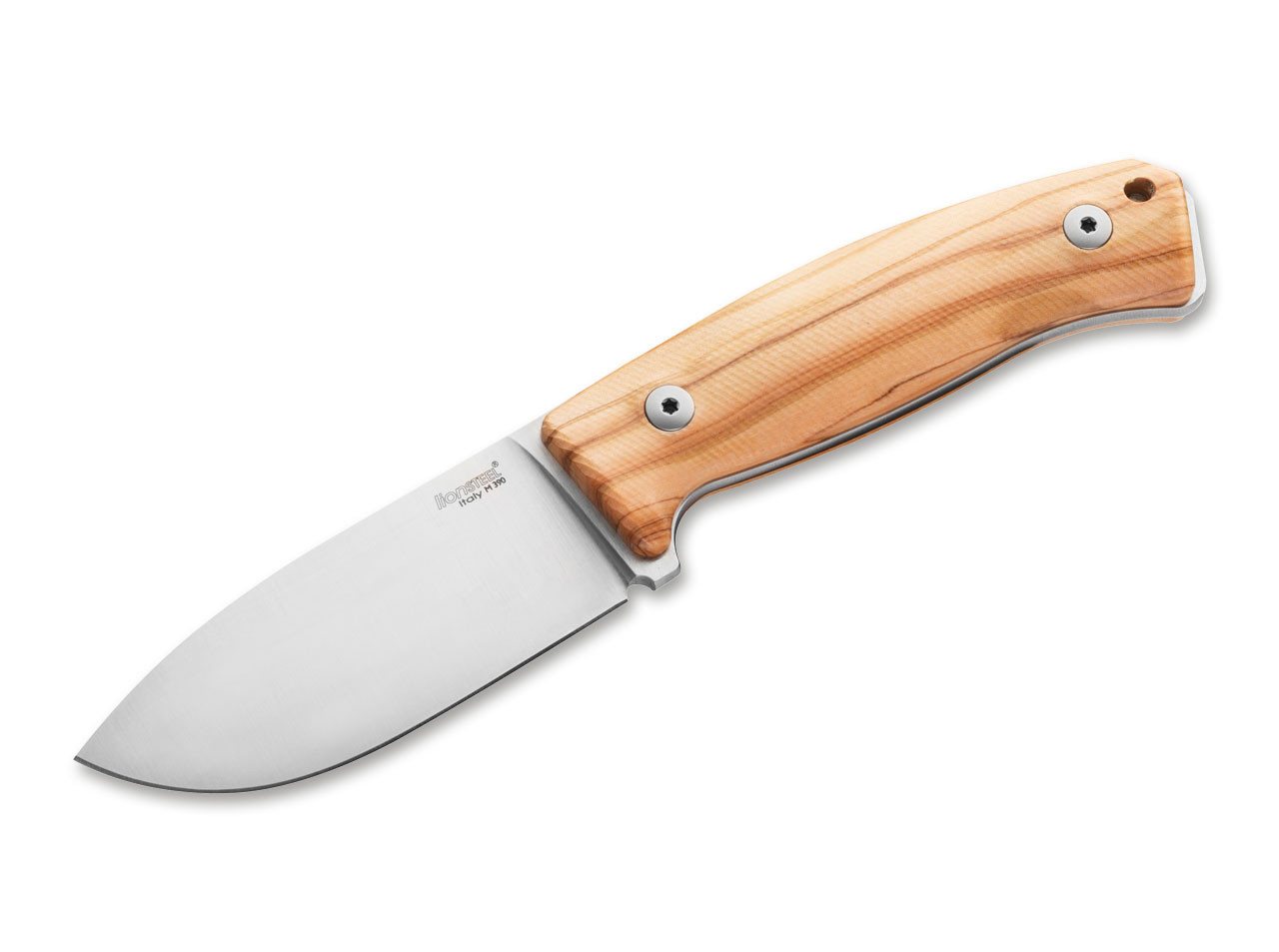 LionSteel Taschenmesser LionSteel M2M Olive Wood LionSteel Taschenmesser LionSteel M2M Olive Wood von LionSteel
