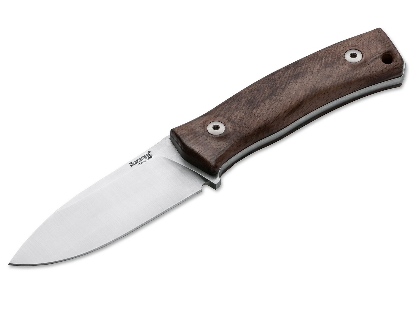 LionSteel Taschenmesser LionSteel M4 Walnuss von LionSteel