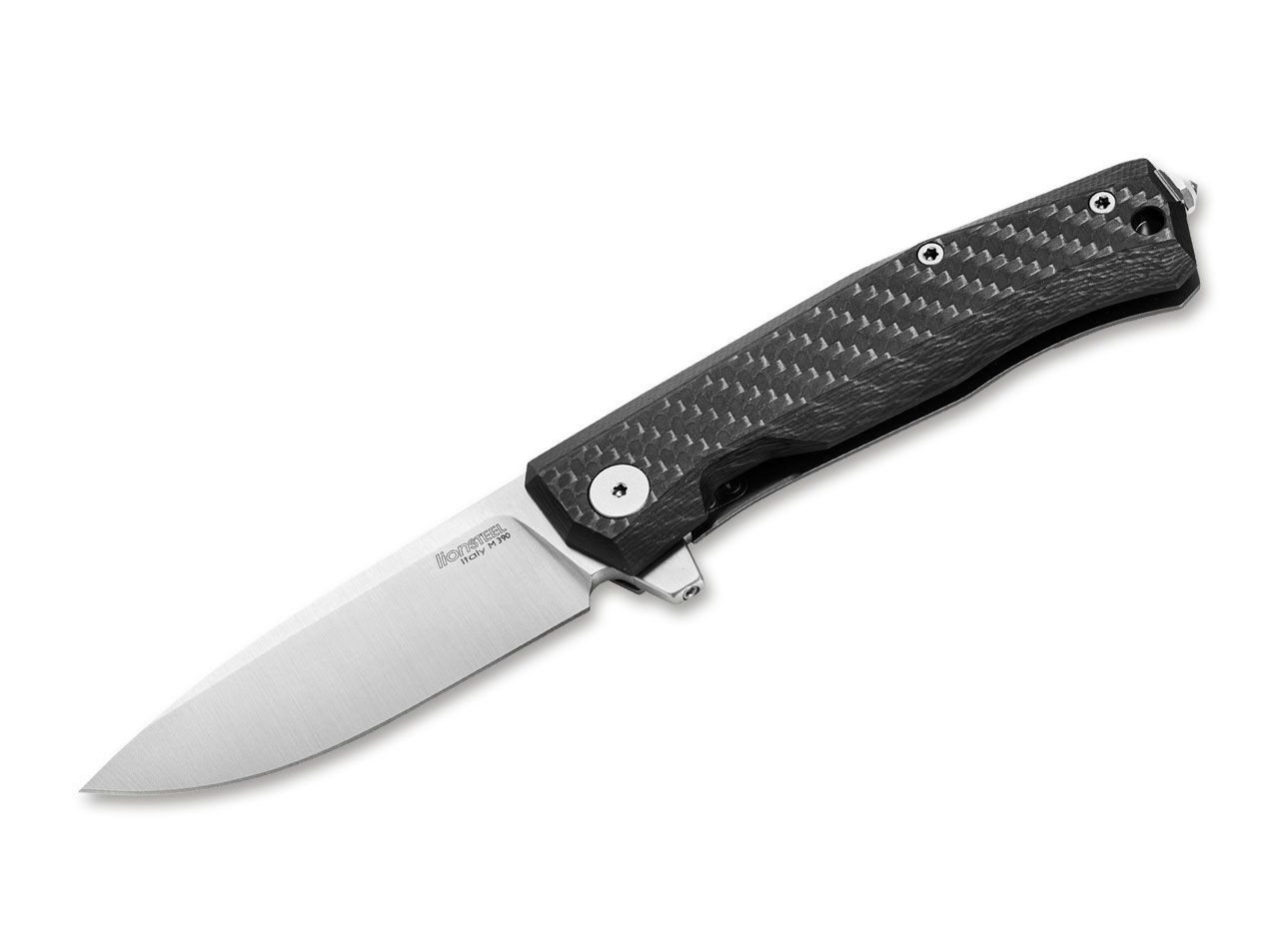 LionSteel Taschenmesser LionSteel Myto Carbon LionSteel Taschenmesser LionSteel Myto Carbon von LionSteel