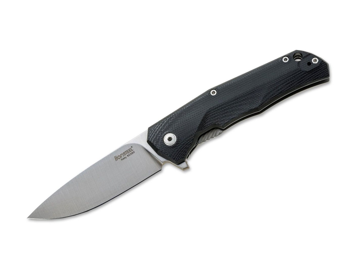 LionSteel Taschenmesser Lionsteel T.R.E. G10 LionSteel Taschenmesser Lionsteel T.R.E. G10 von LionSteel