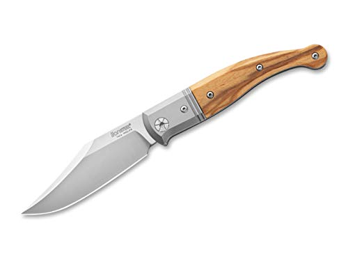 LionSteel Unisex – Erwachsene Gitano Olive Taschenmesser, Braun, 19,5 cm LionSteel Unisex – Erwachsene Gitano Olive Taschenmesser, Braun, 19,5 cm von LionSteel