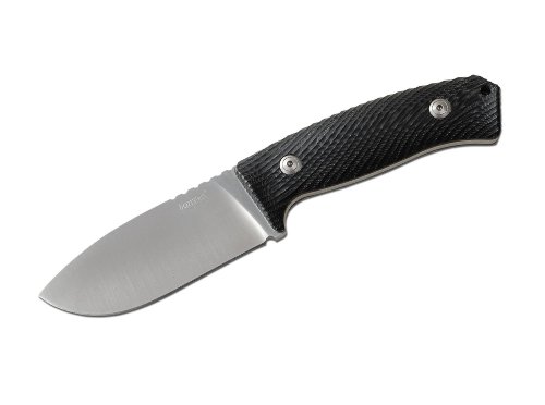 LionSteel Unisex – Erwachsene Messer Hunting M3 Micarta, Schwarz, Standard LionSteel Unisex – Erwachsene Messer Hunting M3 Micarta, Schwarz, Standard von LionSteel